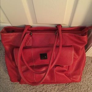Kenneth Cole oversized laptop bag